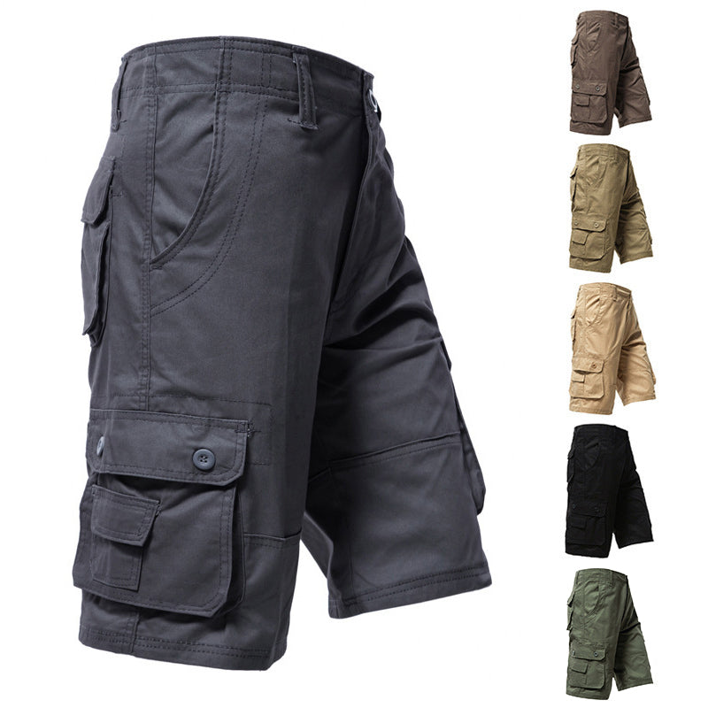 📢📢2026 HOT SALE !!🔥Men's Outdoor Casual Cargo Shorts