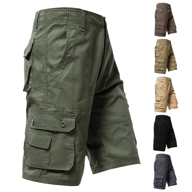 📢📢2026 HOT SALE !!🔥Men's Outdoor Casual Cargo Shorts