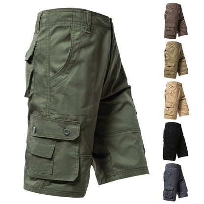 📢📢2026 HOT SALE !!🔥Men's Outdoor Casual Cargo Shorts