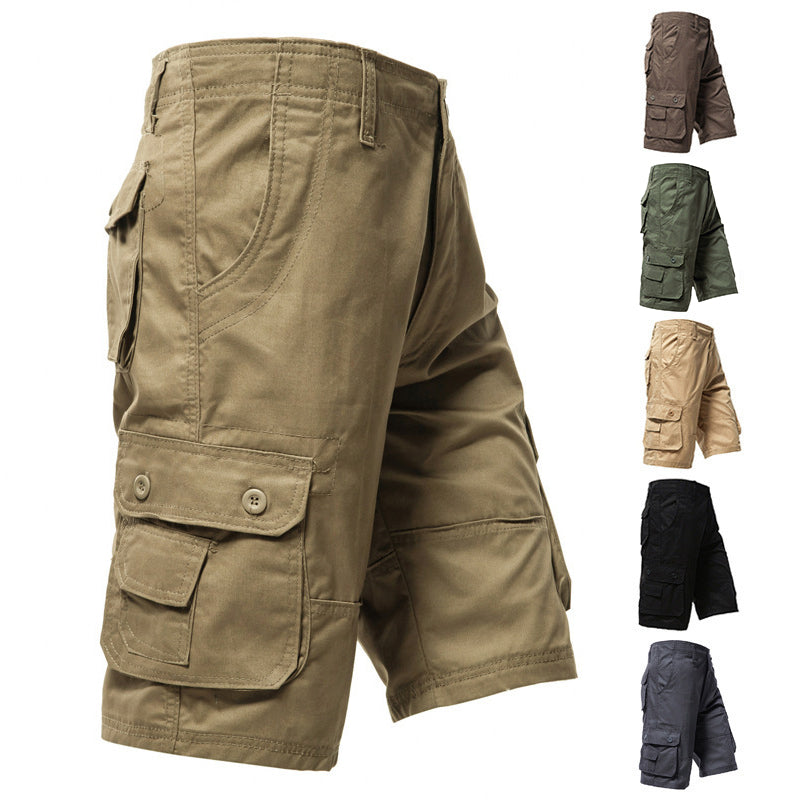 📢📢2026 HOT SALE !!🔥Men's Outdoor Casual Cargo Shorts