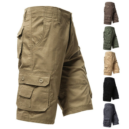 📢📢2026 HOT SALE !!🔥Men's Outdoor Casual Cargo Shorts
