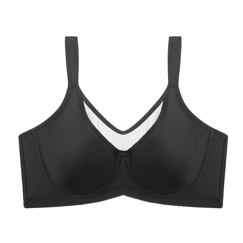 🥳2026 HOT SALE🥳💞Women's Elegant Sheer Full Coverage Plus Size Bra