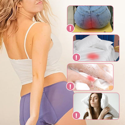 🥳2026 HOT SALE🥳💞Women's High Waist Leak Proof Panties for Menstruation