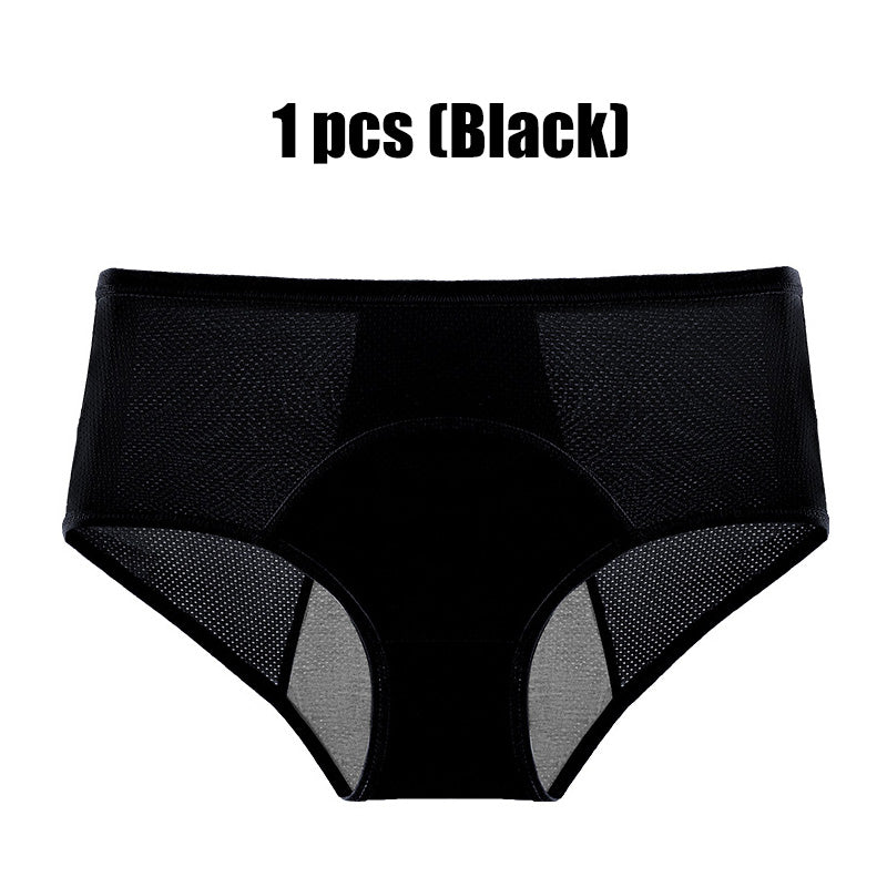 🥳2026 HOT SALE🥳💞Women's High Waist Leak Proof Panties for Menstruation