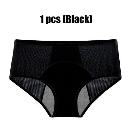 🥳2026 HOT SALE🥳💞Women's High Waist Leak Proof Panties for Menstruation