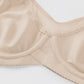 🥳2026 HOT SALE🥳💞Women's Elegant Sheer Full Coverage Plus Size Bra