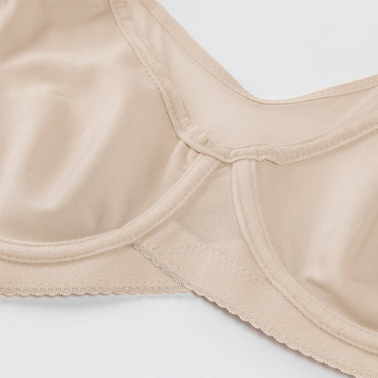 🥳2026 HOT SALE🥳💞Women's Elegant Sheer Full Coverage Plus Size Bra