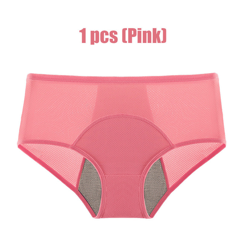 🥳2026 HOT SALE🥳💞Women's High Waist Leak Proof Panties for Menstruation