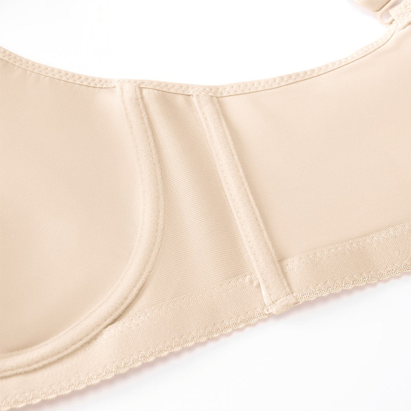🥳2026 HOT SALE🥳💞Women's Elegant Sheer Full Coverage Plus Size Bra