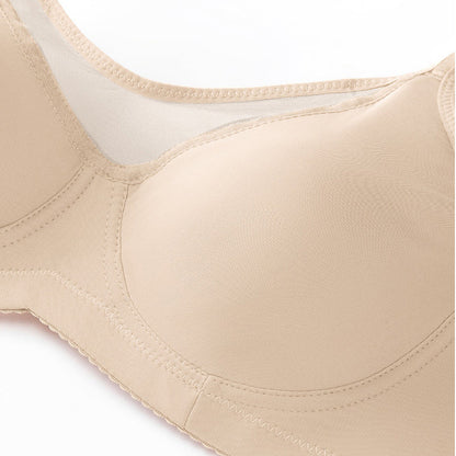 🥳2026 HOT SALE🥳💞Women's Elegant Sheer Full Coverage Plus Size Bra