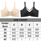 🥳2026 HOT SALE🥳💞Women's Elegant Sheer Full Coverage Plus Size Bra