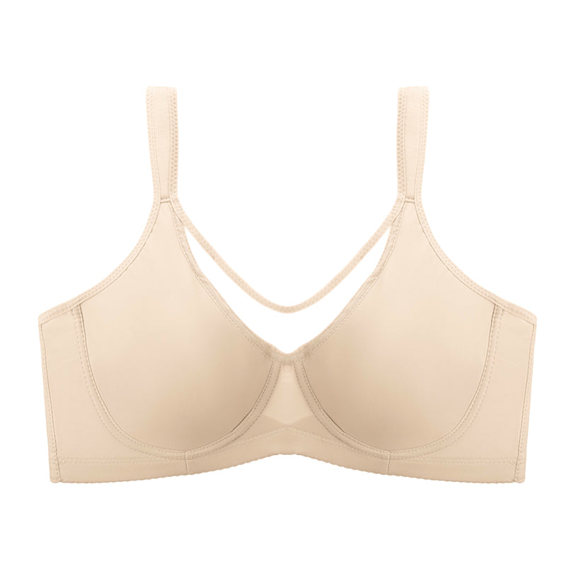 🥳2026 HOT SALE🥳💞Women's Elegant Sheer Full Coverage Plus Size Bra