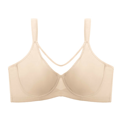 🥳2026 HOT SALE🥳💞Women's Elegant Sheer Full Coverage Plus Size Bra