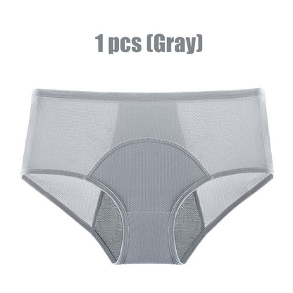 🥳2026 HOT SALE🥳💞Women's High Waist Leak Proof Panties for Menstruation