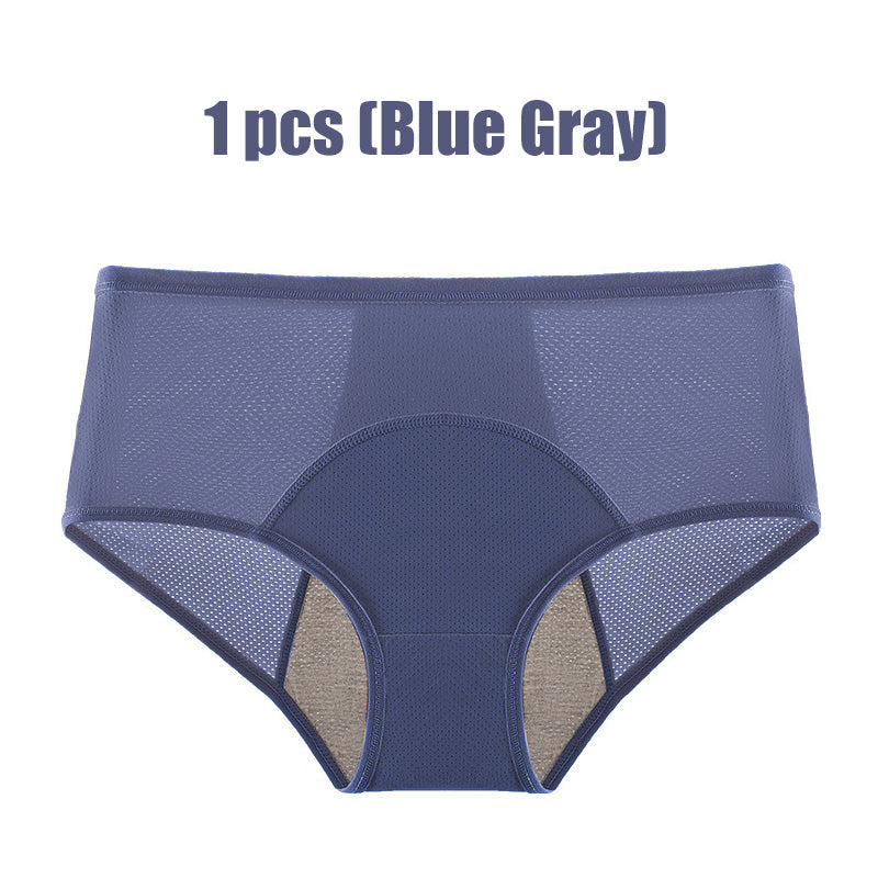 🥳2026 HOT SALE🥳💞Women's High Waist Leak Proof Panties for Menstruation