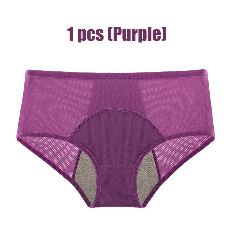 🥳2026 HOT SALE🥳💞Women's High Waist Leak Proof Panties for Menstruation