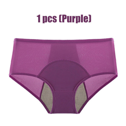 🥳2026 HOT SALE🥳💞Women's High Waist Leak Proof Panties for Menstruation