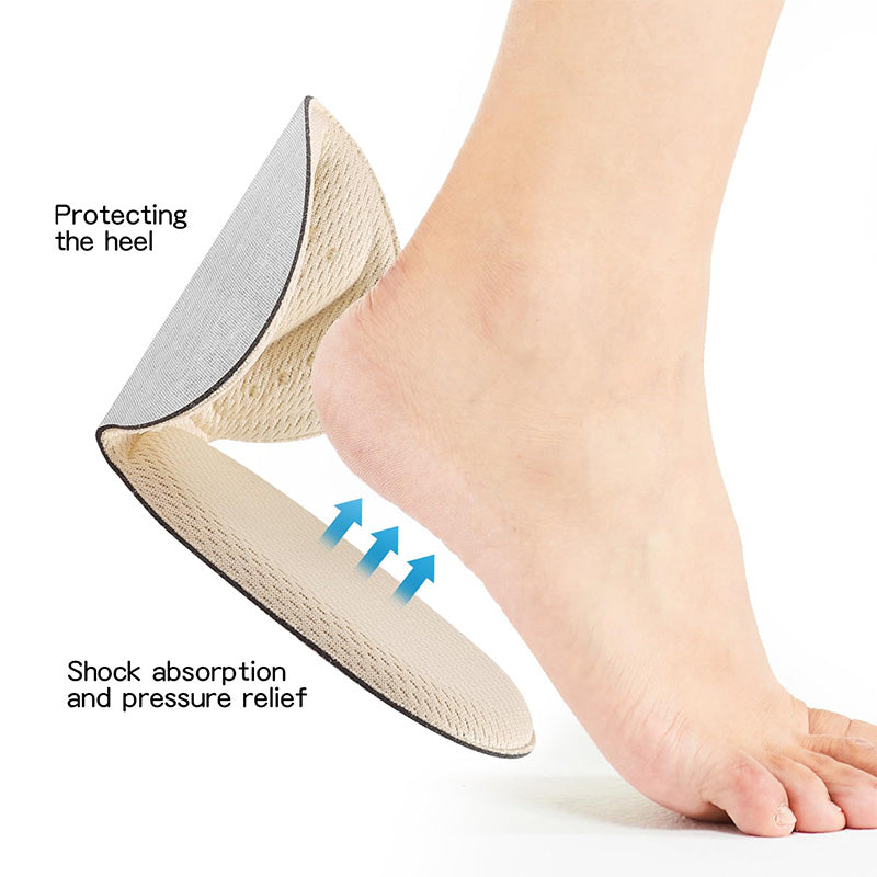 🥳2026 HOT SALE🥳💞Cuttable Adhesive Back of Heel Grips Inserts