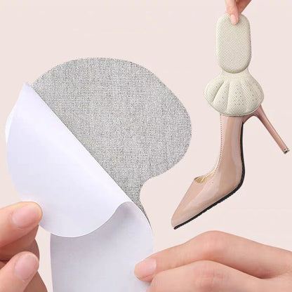 🥳2026 HOT SALE🥳💞Cuttable Adhesive Back of Heel Grips Inserts