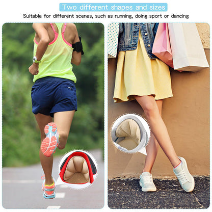 🥳2026 HOT SALE🥳💞Cuttable Adhesive Back of Heel Grips Inserts