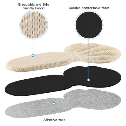 🥳2026 HOT SALE🥳💞Cuttable Adhesive Back of Heel Grips Inserts