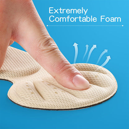 🥳2026 HOT SALE🥳💞Cuttable Adhesive Back of Heel Grips Inserts