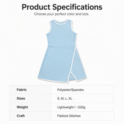 🥳2026 HOT SALE🥳💞Breezy Tennis Dress