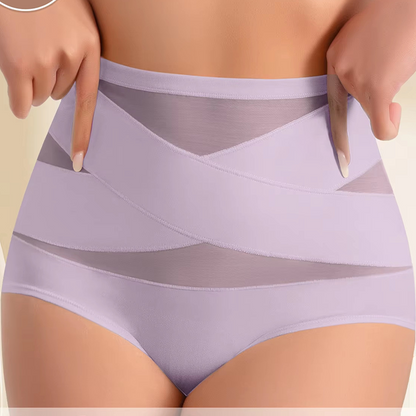 📢📢2026 HOT SALE FREE SHIPPING!!🔥Women's High-Waisted Tummy Control Underwear