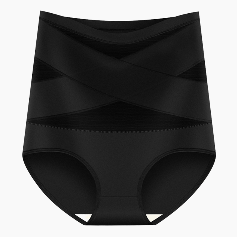 📢📢2026 HOT SALE FREE SHIPPING!!🔥Women's High-Waisted Tummy Control Underwear