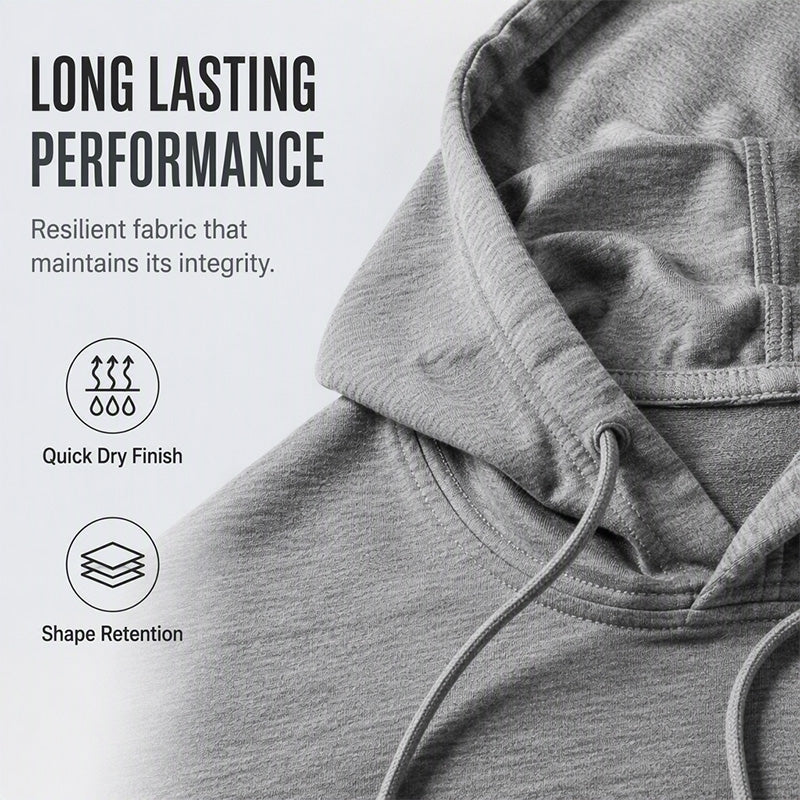 🔥 2026 Fresh Drops | Flat 50% OFF Today! 💸Men's Hooded Short Sleeve T-Shirt with Pocket