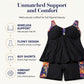 🥳2026 HOT SALE 50% Off🥳💞Women's Flowy Tankini Top and Shorts Swimsuit
