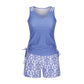 🔥 2026 Fresh Drops | Flat 60% OFF Today! 💸Women's Printed Two-Piece Tankini Swimsuit