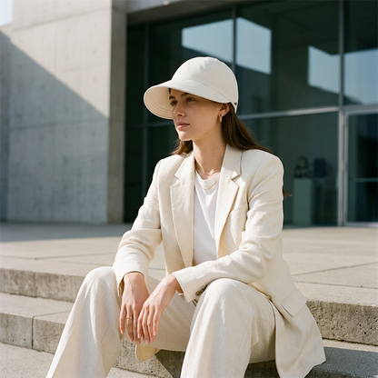 🏖️Summer Cool Deal: 50% OFF NOW!🏖️Women's Breathable Adjustable Ponytail Sun Hat