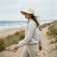 🏖️Summer Cool Deal: 50% OFF NOW!🏖️Women's Breathable Adjustable Ponytail Sun Hat