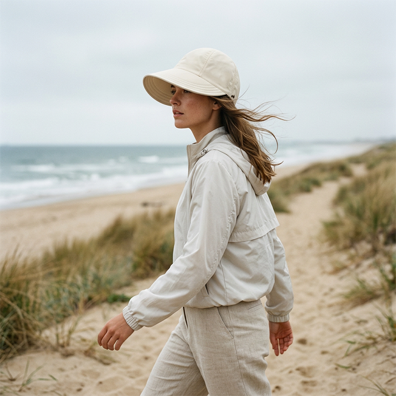 🏖️Summer Cool Deal: 50% OFF NOW!🏖️Women's Breathable Adjustable Ponytail Sun Hat