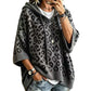 🔥 2026 Fresh Drops | Flat 50% OFF & FREE SHIPPING Today! 💸Women’s Leopard Print Knitted Hoodie 