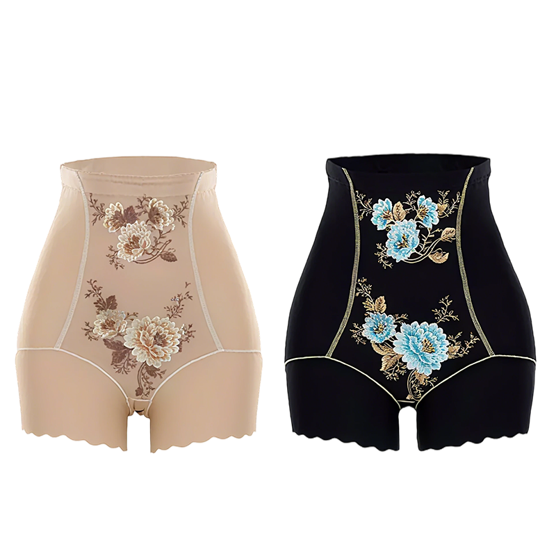 ⌛Limited-Time Offer 50% Off Today!🛍️Women's High-Waisted Tummy Control Shaper Shorts