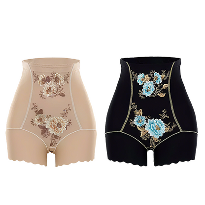 ⌛Limited-Time Offer 50% Off Today!🛍️Women's High-Waisted Tummy Control Shaper Shorts