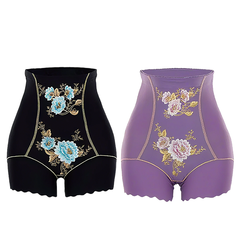 ⌛Limited-Time Offer 50% Off Today!🛍️Women's High-Waisted Tummy Control Shaper Shorts