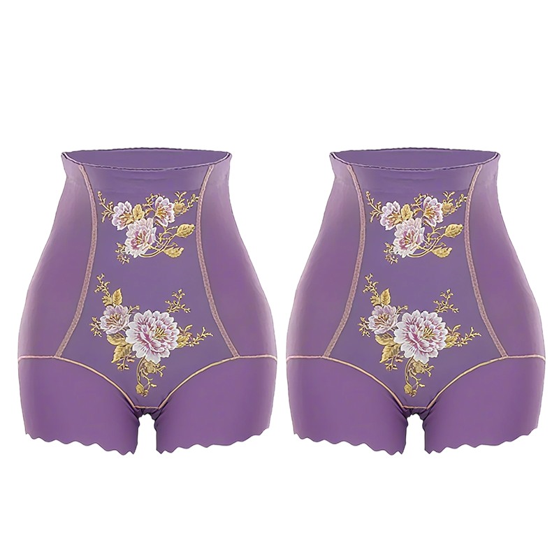 ⌛Limited-Time Offer 50% Off Today!🛍️Women's High-Waisted Tummy Control Shaper Shorts