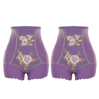 ⌛Limited-Time Offer 50% Off Today!🛍️Women's High-Waisted Tummy Control Shaper Shorts
