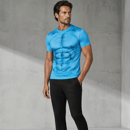 🔥 2026 Fresh Drops | Flat 50% OFF Today! 💸Bold Print Summer Tee