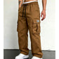 🔥 2026 Fresh Drops | Flat 50% OFF &FREE SHIPPING Today! 💸Men's Casual Loose Fit Cargo Pants