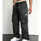 🔥 2026 Fresh Drops | Flat 50% OFF &FREE SHIPPING Today! 💸Men's Casual Loose Fit Cargo Pants