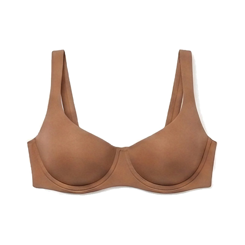 🔥 Women's Plus Size Underwire Bra Push Up Anti-Sagging Comfortable Brassiere