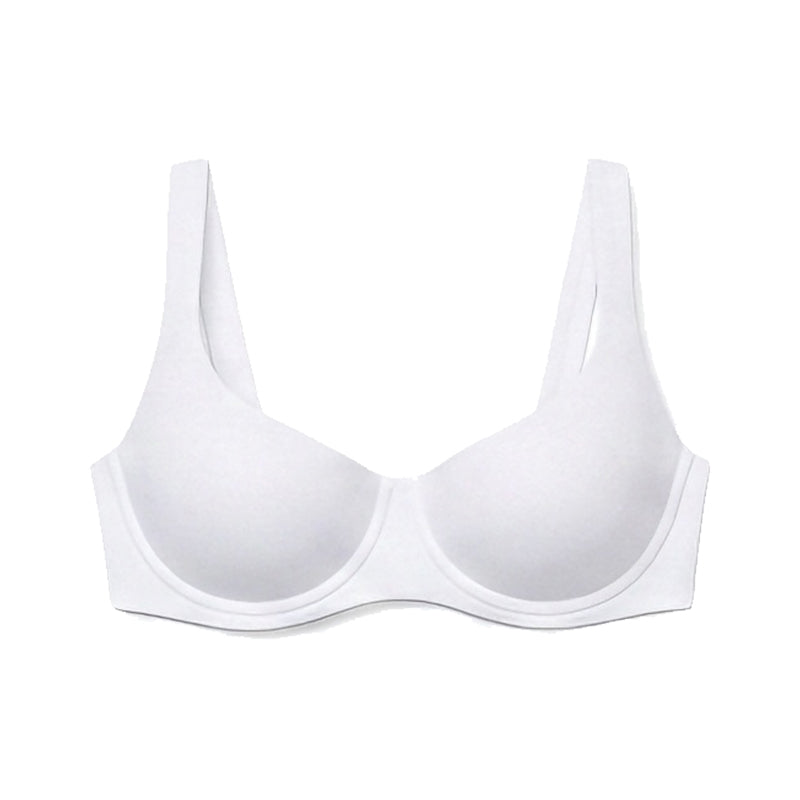 🔥 Women's Plus Size Underwire Bra Push Up Anti-Sagging Comfortable Brassiere