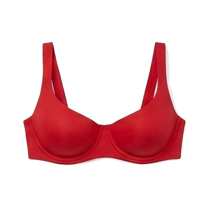 🔥 Women's Plus Size Underwire Bra Push Up Anti-Sagging Comfortable Brassiere