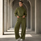 ⏰️New Arrivals – Limited-Time Sale🍂Women's Cozy Two-Piece Lounge Set – Effortless Style & All-Day Comfort