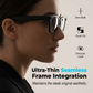 Smart Glasses Camera Privacy Covers