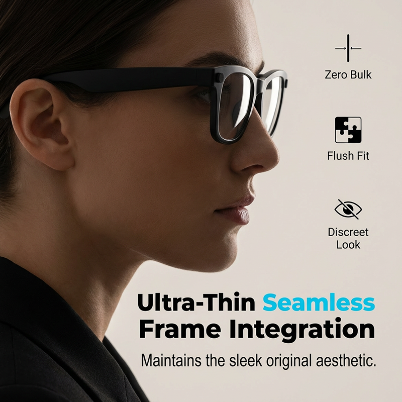 Smart Glasses Camera Privacy Covers